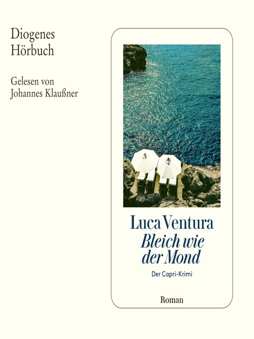 Title details for Bleich wie der Mond by Luca Ventura - Wait list